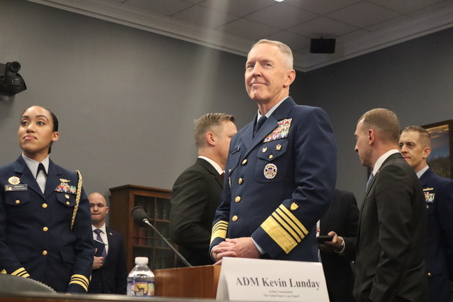 美海岸防衛隊：與網戰部合作抵禦中共網攻海事設施 | 華視新聞