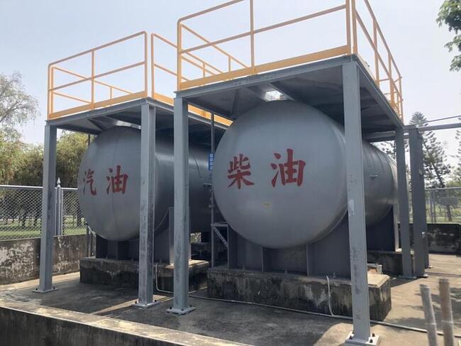 250處汽柴油儲槽5月底前須申報  逾期最高罰300萬 | 華視新聞