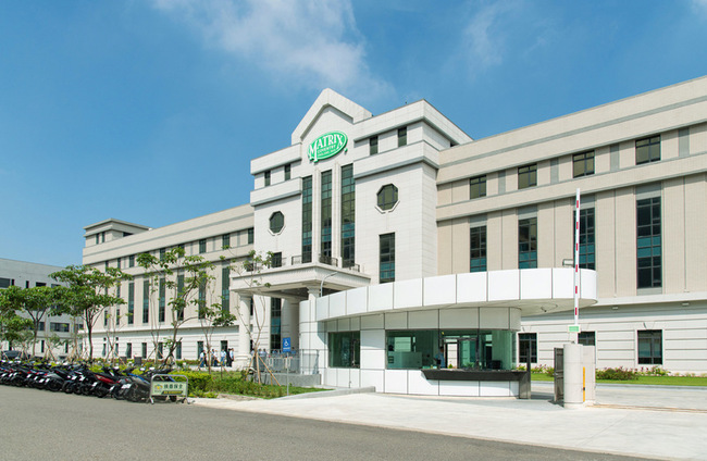 上銀旗下邁萃斯新竹鳳山廠啟用 拚年營收1億美元 | 華視新聞