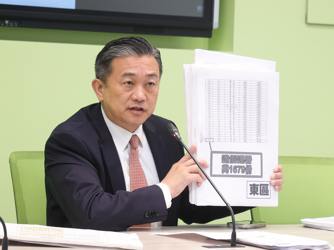 罷免名冊不實  王定宇：律師團助被盜個資民眾求償 | 華視新聞