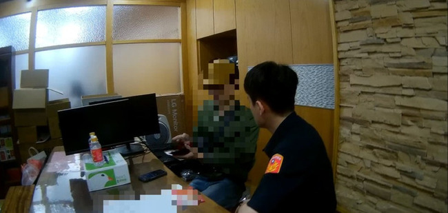 台中男渴望交高端女性再三匯款 警勸醒：影都沒見到 | 華視新聞