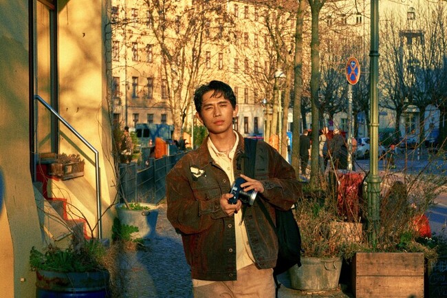 柏霖入圍歌王開心躲廁所哭 新歌破繭化迷惘為力量 | 華視新聞