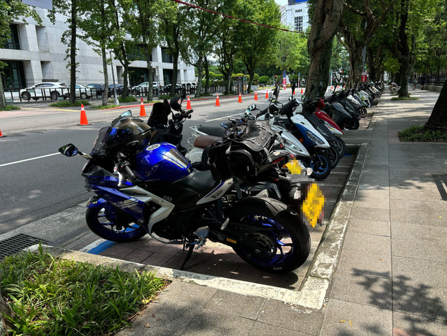 北市14路段試辦重機共用機車格 單次收費40元 | 華視新聞