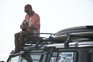 張震嶽新曲回歸 融合10年派對與微醺生活風格