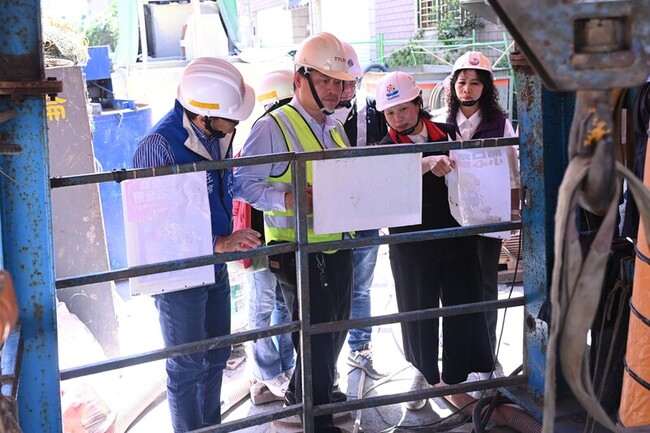 斥資逾18億元  花蓮污水下水道將北延新城鄉 | 華視新聞