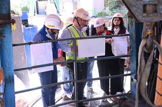 斥資逾18億元  花蓮污水下水道將北延新城鄉