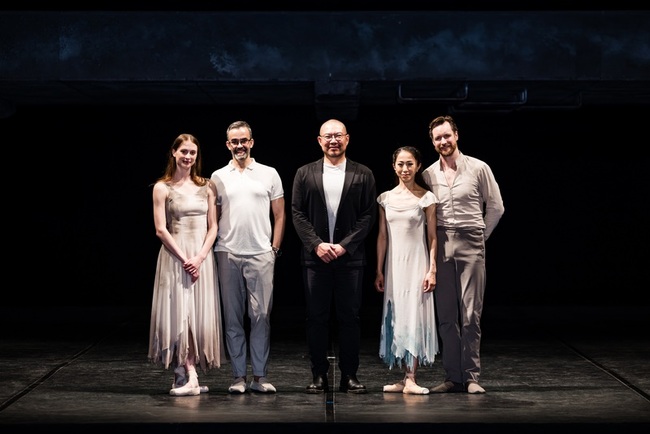 衛武營推芭蕾舞劇「吉賽兒」 5/16起深情起舞 | 華視新聞