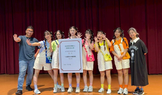 全國教保技藝競賽  康寧大學奪幼兒律動等獎項