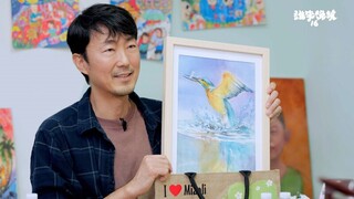 親職專家馬大元感謝妻子給足情緒回饋 讓他戒亂丟襪