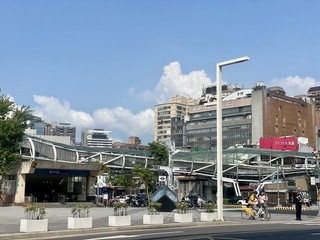 新北板橋遊龍陸橋將拆除 估年底前完成