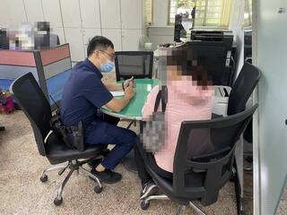 假網戀騙買屋頭期款 警銀聯手阻詐保住台中女200萬