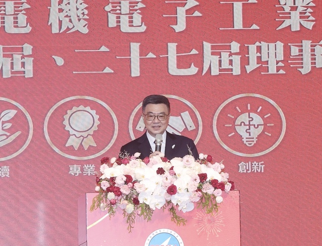 卓榮泰：產業須根留台灣 用台灣Plus精神向外發展 | 華視新聞