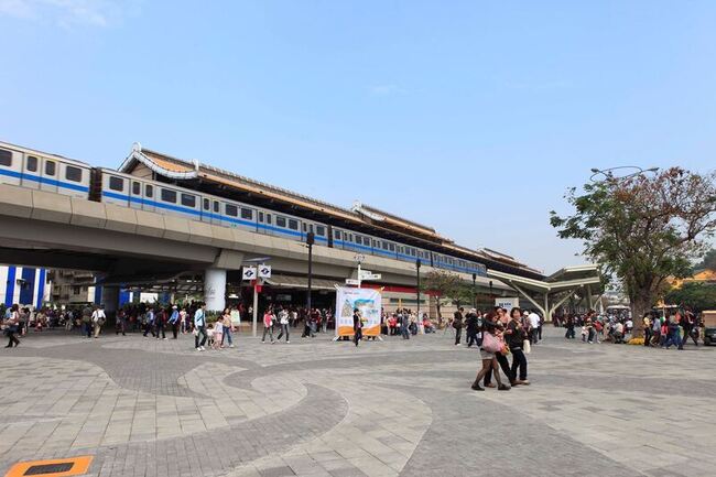 房仲：北市5區輝達選址熱點  花博松機房價最高 | 華視新聞