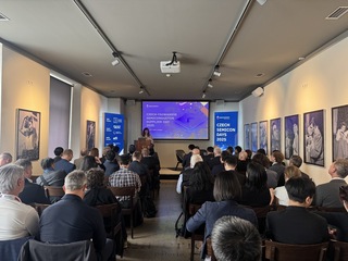 台捷半導體供應商日 台商踴躍參與評估拓歐市場