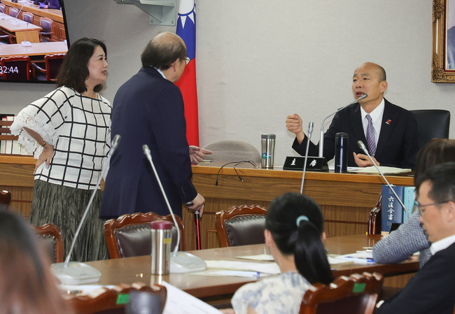 立院協商司法院人事同意權案與延會事宜 朝野無共識 | 華視新聞