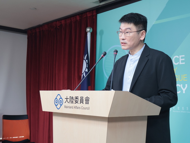 冒名香港辦事處製作假公文 陸委會：檢調偵辦中 | 華視新聞