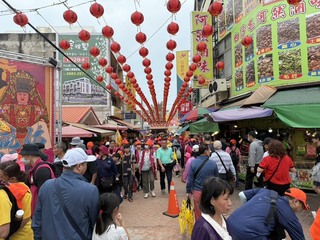 強化白沙屯公共運輸 縣府研議台灣好行、幸福巴士