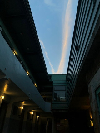 馬祖梅石軍官、士兵特約茶室  轉型獨立藝術村