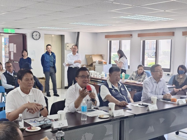 北竿機場擴建座談  地方盼興建期間飛機維持起降 | 華視新聞