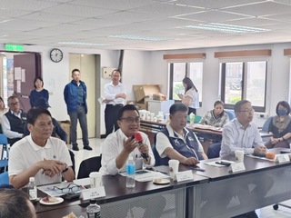 北竿機場擴建座談  地方盼興建期間飛機維持起降