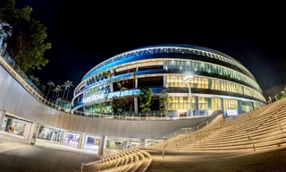 世壯運觀眾席帶旗幟 長限2公尺、寬限1公尺