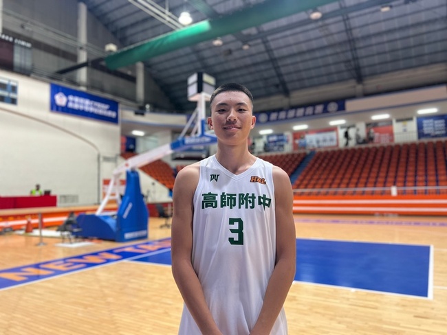 高師附中拚HBL乙級首冠  打籃球還兼顧課業 | 華視新聞