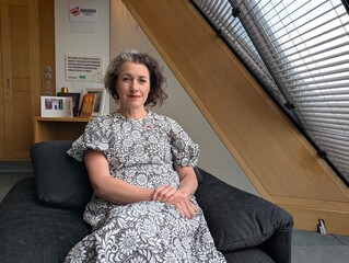 英國國會友台小組主席：台英深厚友誼應讓大家知道