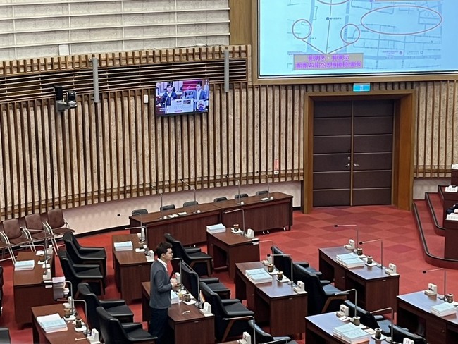 議員提四維行政中心遷高雄車站  陳其邁：可考慮 | 華視新聞