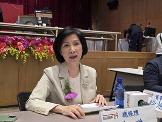 遠傳井琪：電信是內需也是剛需 關稅沒有人是贏家