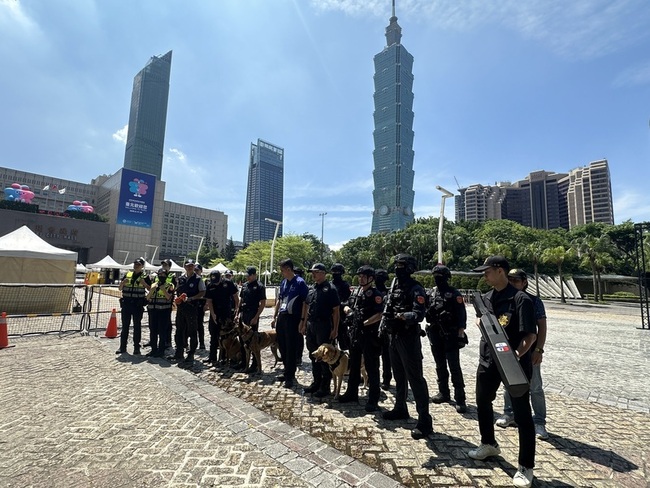 世壯運17日開幕典禮  2500名警力維安 | 華視新聞