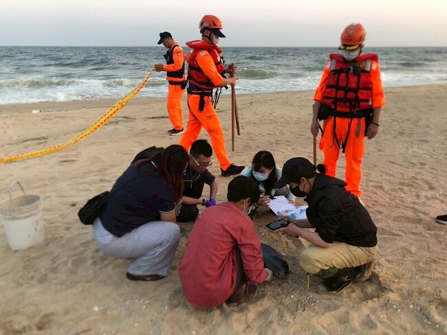 金門4月鯨豚擱淺5起  創近3年同期最高 | 華視新聞