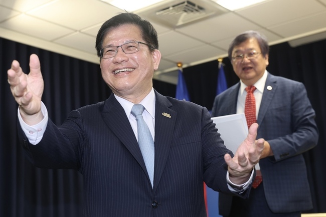 外交部民調：多數民眾滿意賴總統外交表現 | 華視新聞