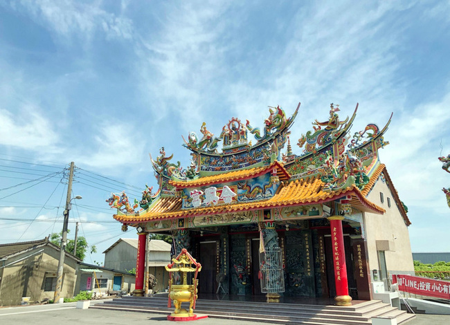 男竊神像辯稱保平安  嘉院判刑3月並追徵價額 | 華視新聞