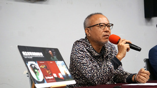 洛杉磯個展 鍾孟宏：讓世界知道台灣不只有半導體