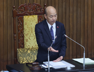 藍提邀政院報告國防預算提高為GDP10% 立院逕付二讀