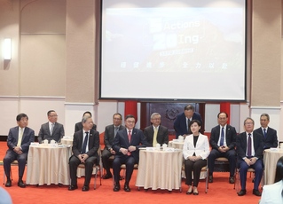 龔明鑫：落實特別條例 經濟成長率有望逾3%