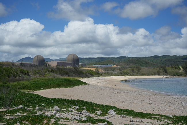 核三廠2號機停機  台電：排放白色水蒸汽勿慌 | 華視新聞