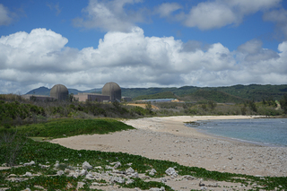 核三廠2號機停機  台電：排放白色水蒸汽勿慌