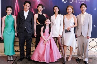 左撇子女孩去坎城  黃鐙輝：讓世界看見台灣不夜城