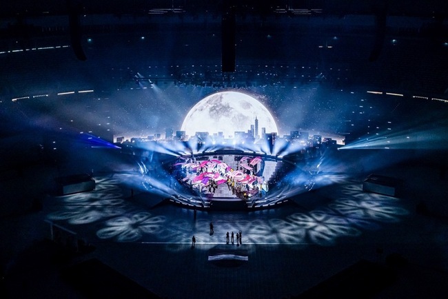 雙北世壯運17日開幕  阿爆與子弟兵合體開唱 | 華視新聞