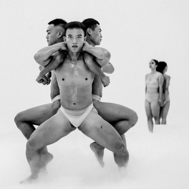 原住民藝術家陳彥斌錄像作品  登巴黎舞蹈節 | 華視新聞