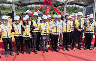 新竹海淡廠有望2027年完工 卓榮泰：確保供水無虞