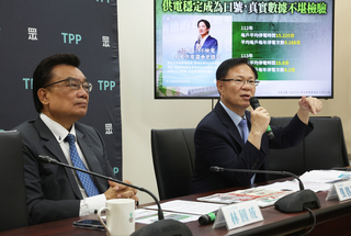 白批賴政府能源政策不明 抱非核神主牌與民意對撞