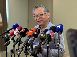 新加坡副總理：星國正與美方磋商藥品關稅議題