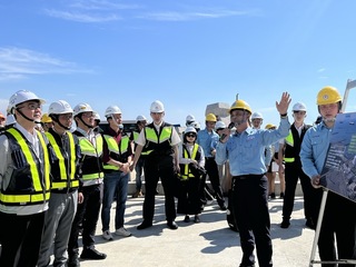 卓榮泰：支撐AI半導體產業發展 2032前用電無虞