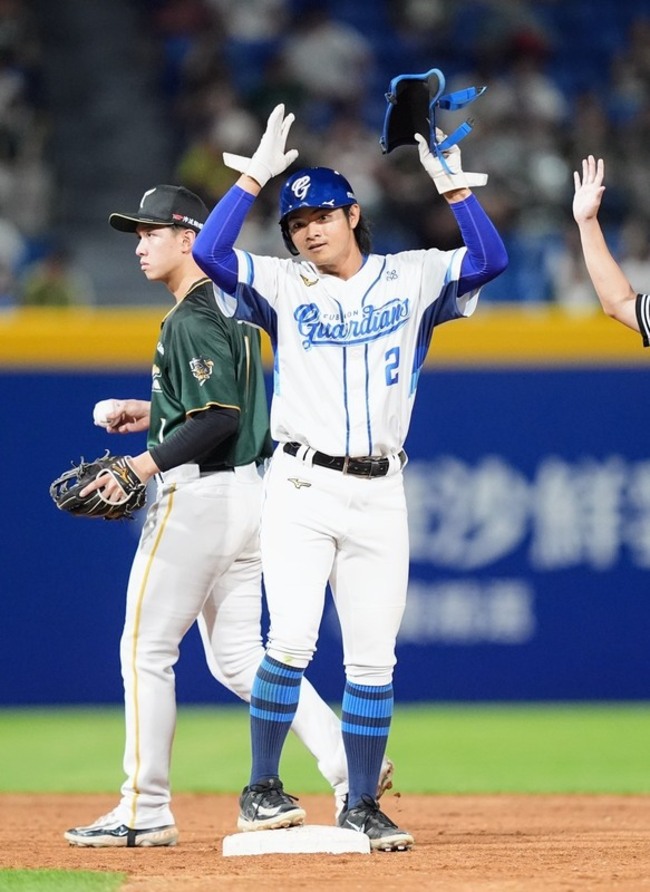 悍將林澤彬單場4安演出 二軍調整打擊收效果 | 華視新聞