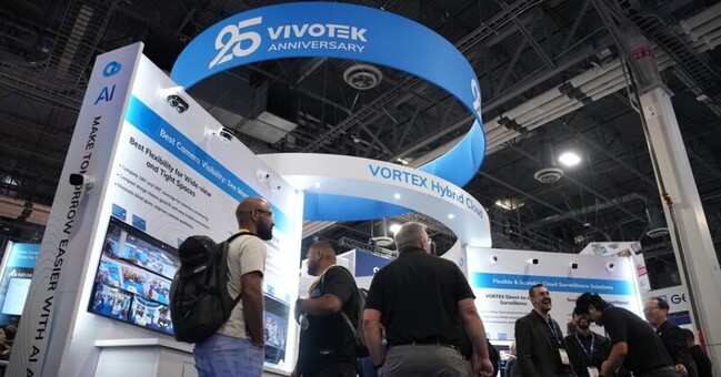 晶睿：在美矽谷打造全球設計中心 聚焦AI、雲端設計 | 華視新聞