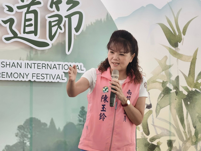 罷免案成立 南投縣議員陳玉鈴將提告領銜人 | 華視新聞