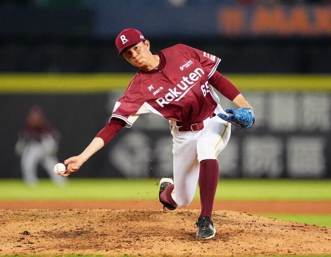 黃子鵬達50勝里程碑、林立開轟 桃猿對戰兄弟4連勝 | 華視新聞