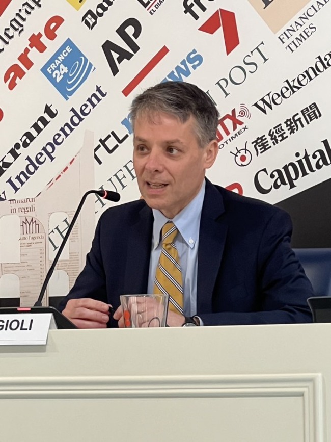 新教宗5/18舉行就職典禮 梵中路線仍不明朗 | 華視新聞